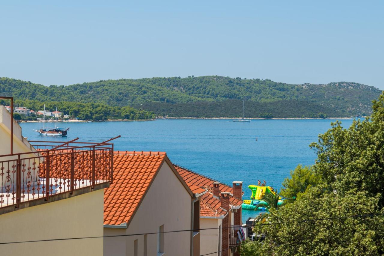 Apartman Regius White Trogir Exterior foto