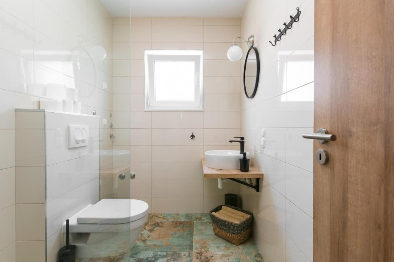 Apartman Regius White Trogir Zimmer foto