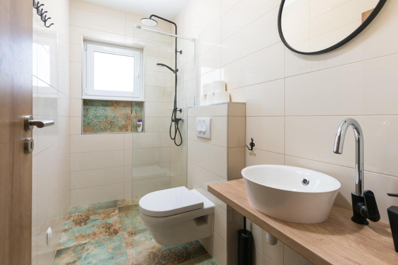 Apartman Regius White Trogir Zimmer foto
