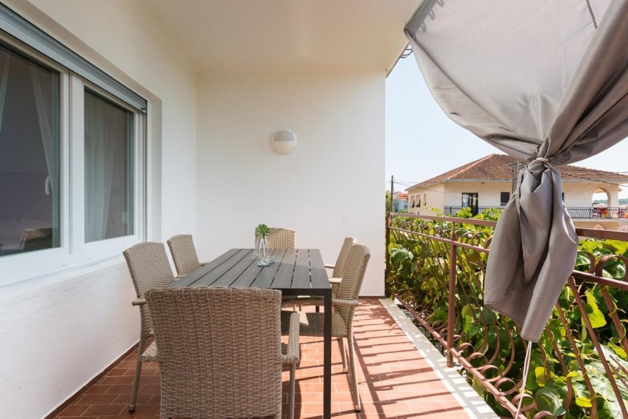 Apartman Regius White Trogir Zimmer foto