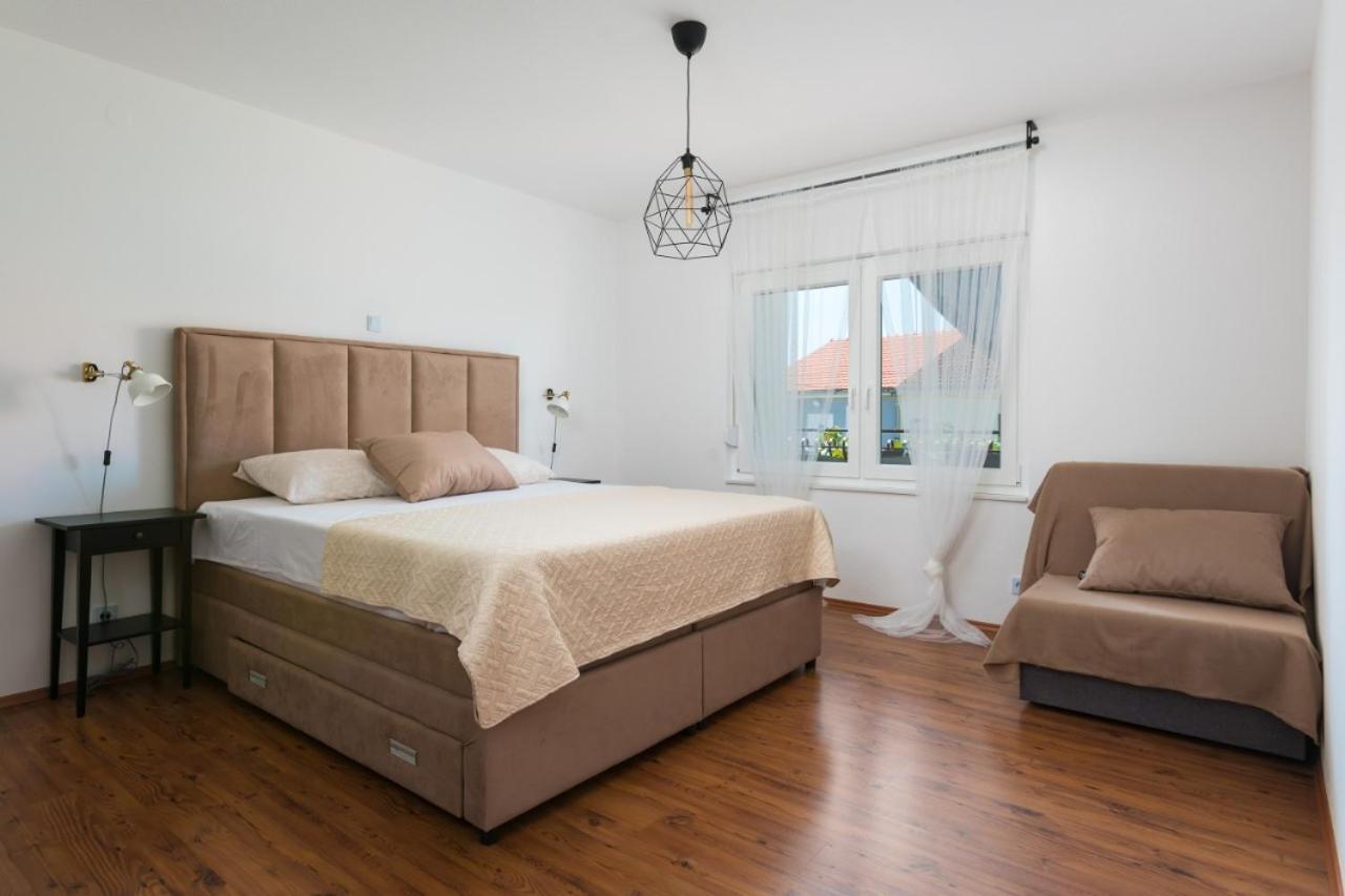 Apartman Regius White Trogir Zimmer foto