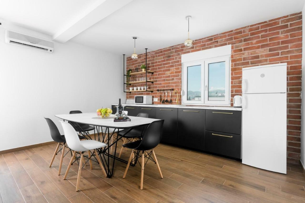 Apartman Regius White Trogir Zimmer foto