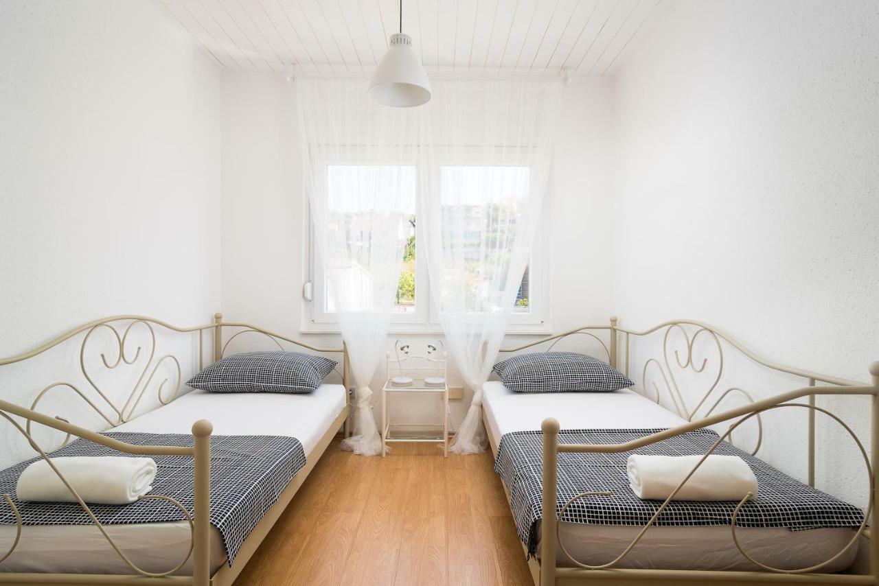 Apartman Regius White Trogir Exterior foto